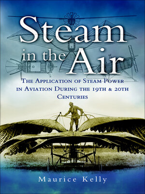 cover image of Steam in the Air